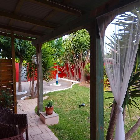 Casablanca El Petit Hotel Deltebre Εξωτερικό φωτογραφία