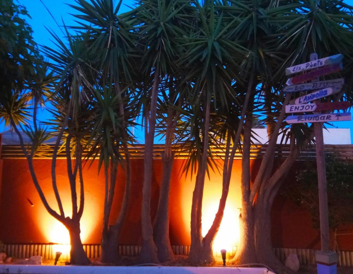 Casablanca El Petit Hotel Deltebre Εξωτερικό φωτογραφία