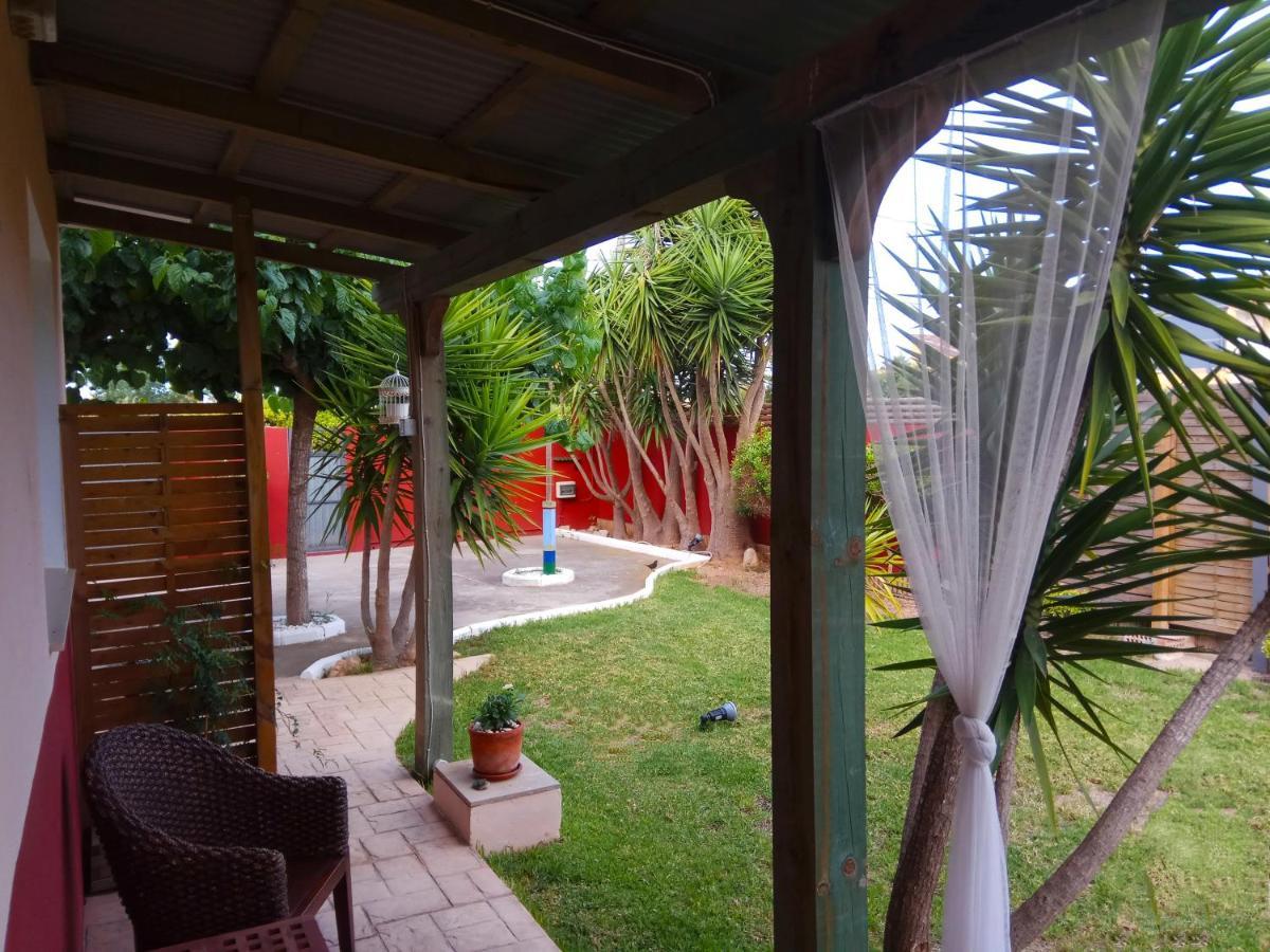 Casablanca El Petit Hotel Deltebre Εξωτερικό φωτογραφία