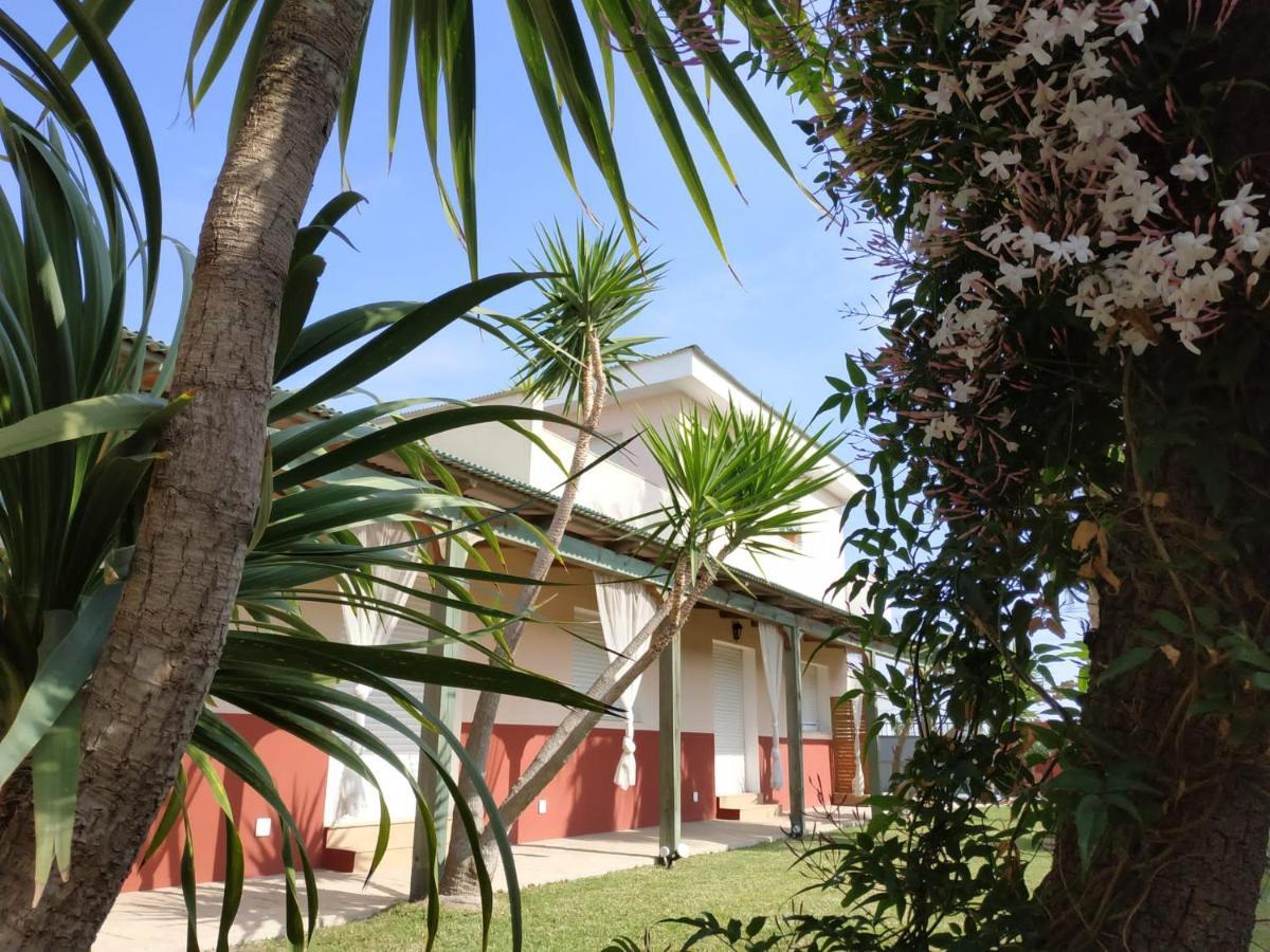 Casablanca El Petit Hotel Deltebre Εξωτερικό φωτογραφία