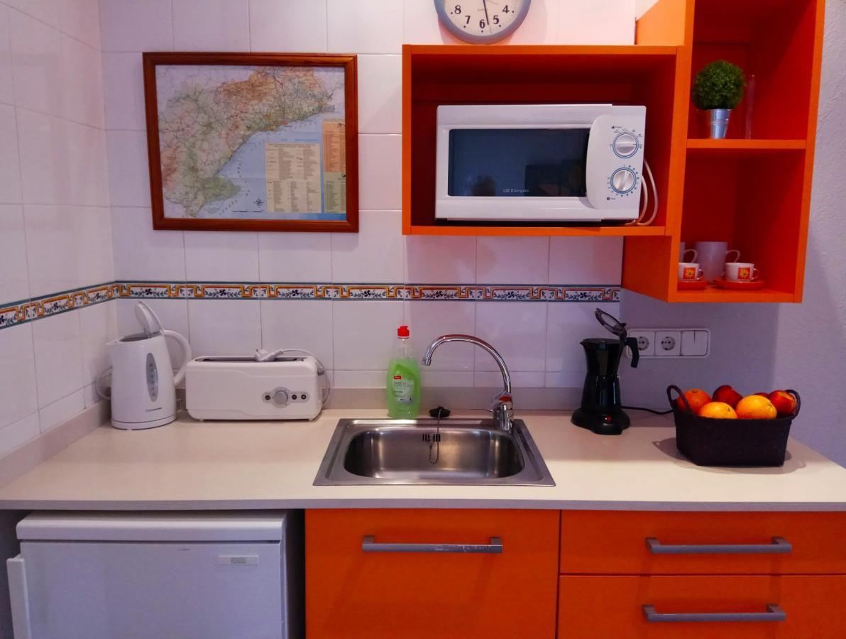 Casablanca El Petit Hotel Deltebre Εξωτερικό φωτογραφία