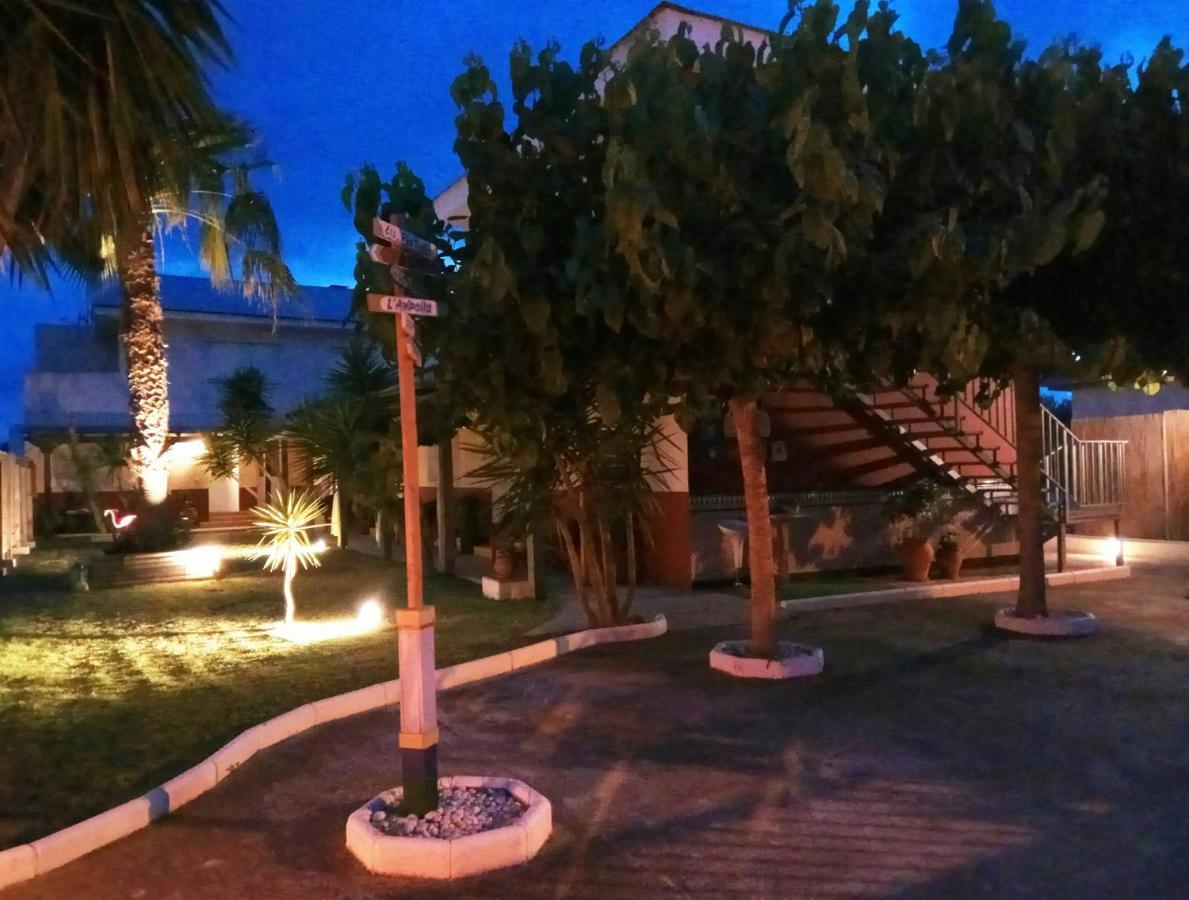 Casablanca El Petit Hotel Deltebre Εξωτερικό φωτογραφία