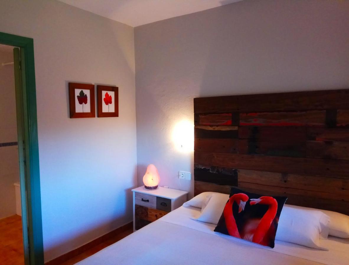 Casablanca El Petit Hotel Deltebre Εξωτερικό φωτογραφία