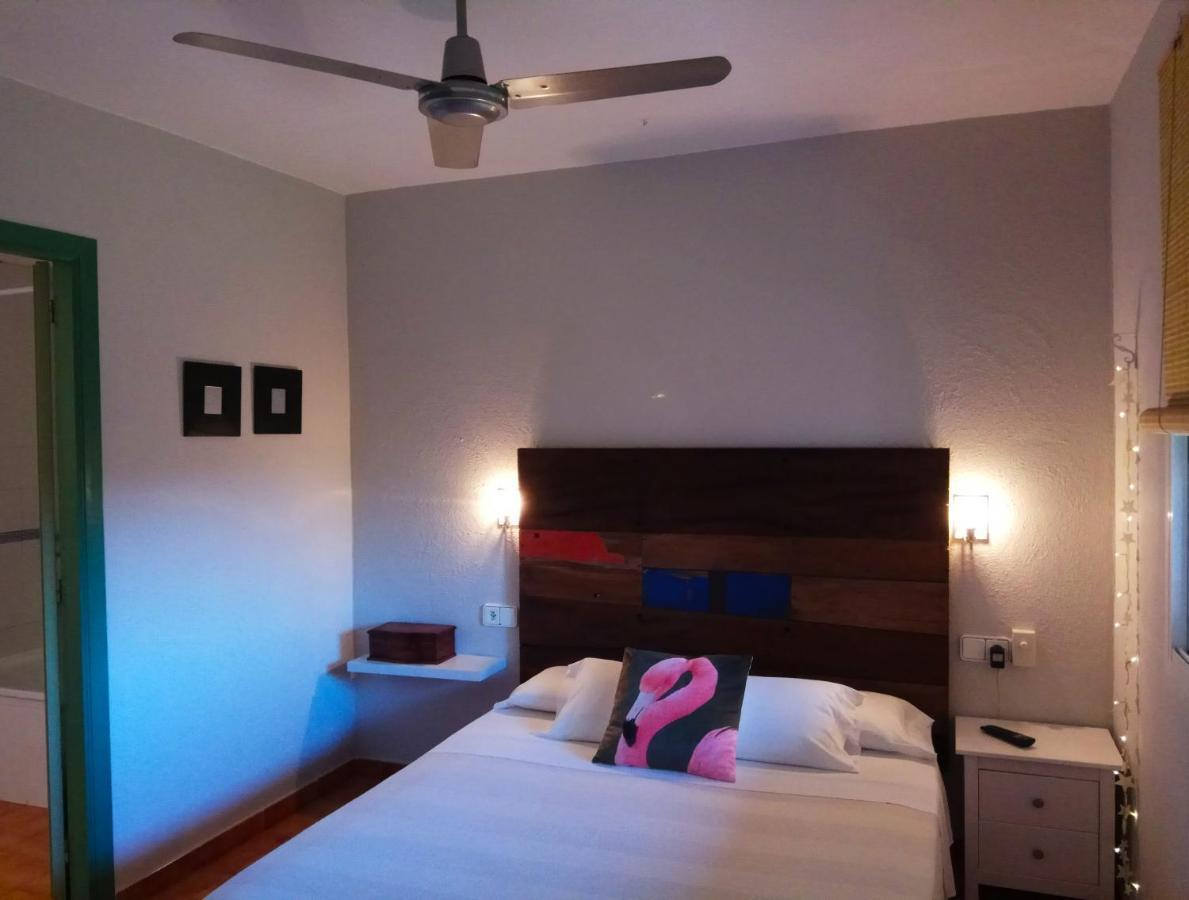 Casablanca El Petit Hotel Deltebre Εξωτερικό φωτογραφία