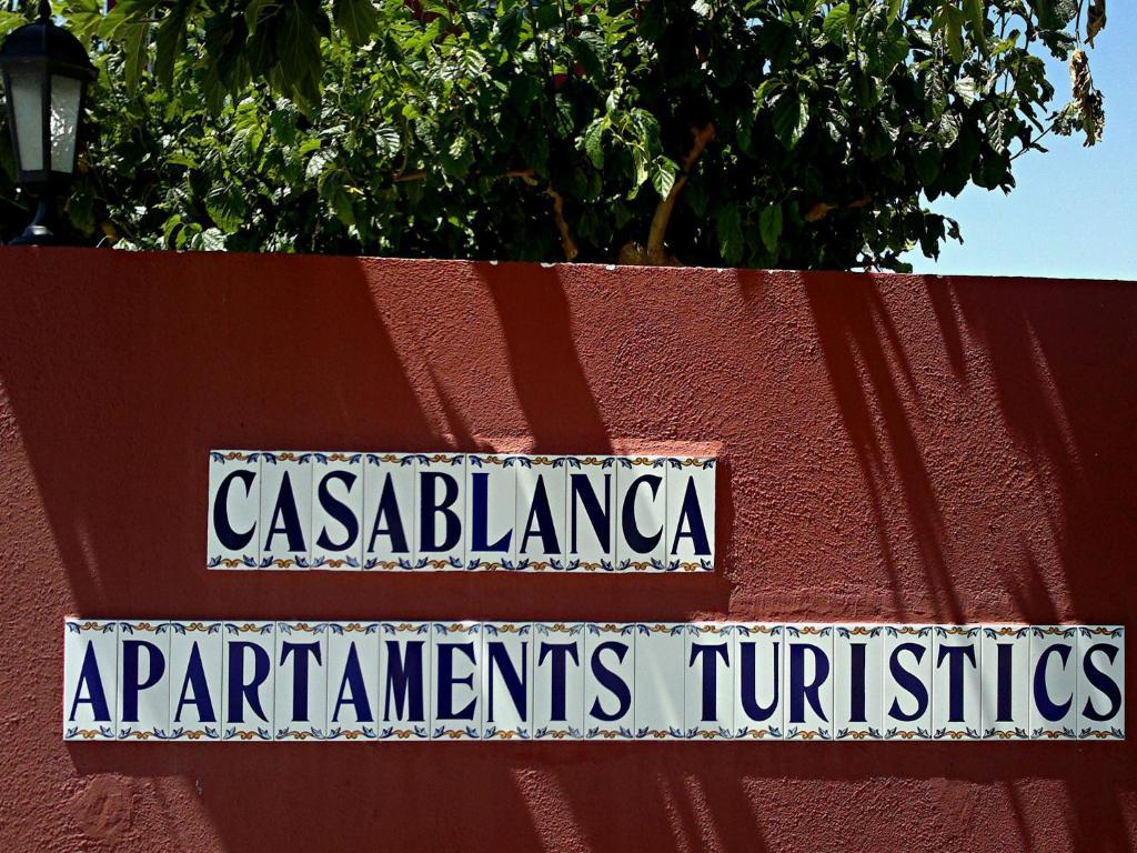 Casablanca El Petit Hotel Deltebre Εξωτερικό φωτογραφία